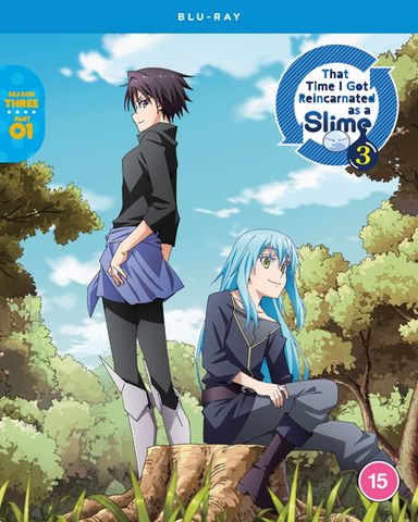 That Time I Got Reincarnated as a Slime: Season 3 Part 1 (15) 2